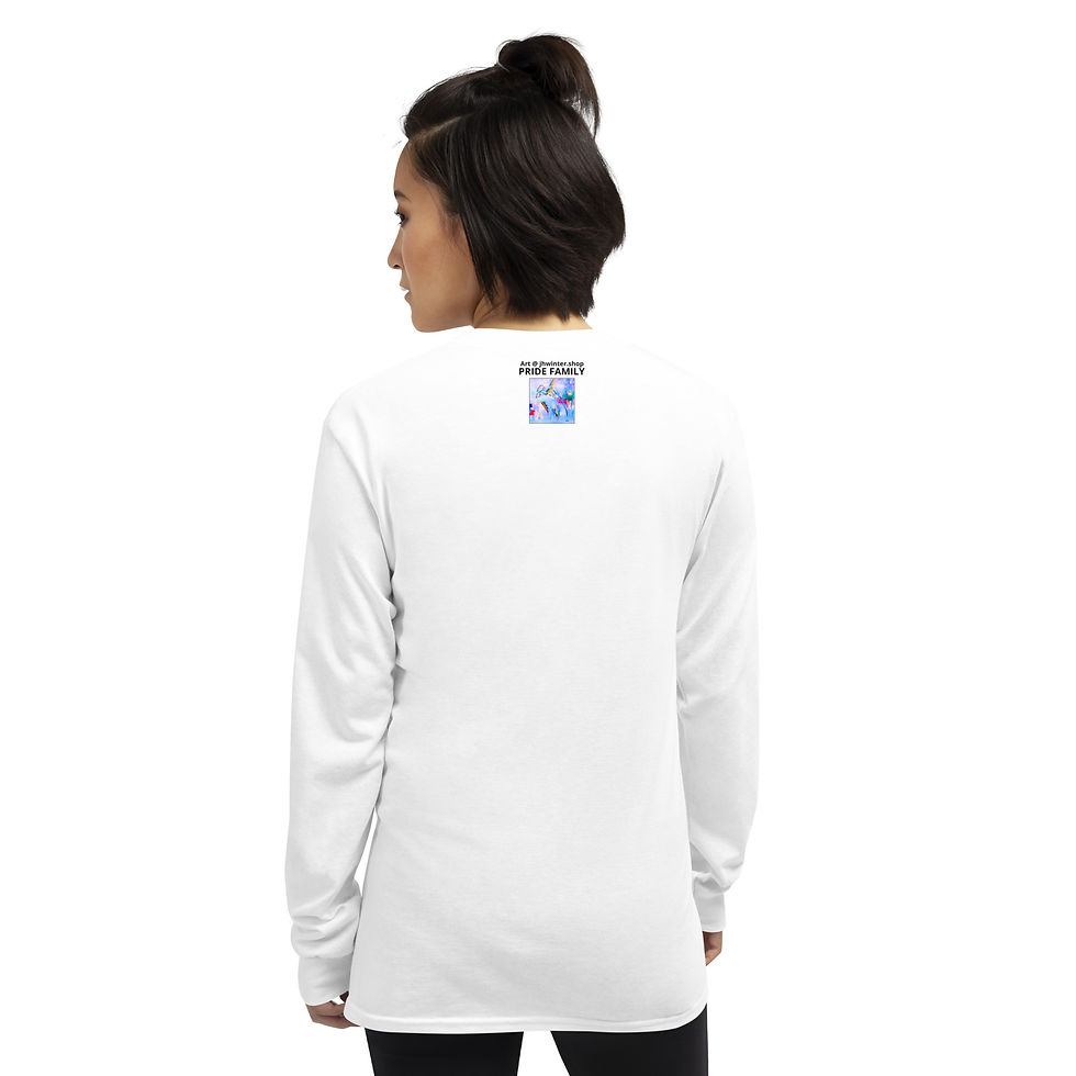 Thumbnail: Family Matters: Men’s or other people!!! Long Sleeve Shirt