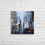 Thumbnail: New York 9 Canvas Print