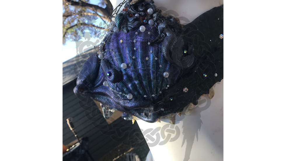 Thumbnail: Custom Silicone Top Kraken Shell