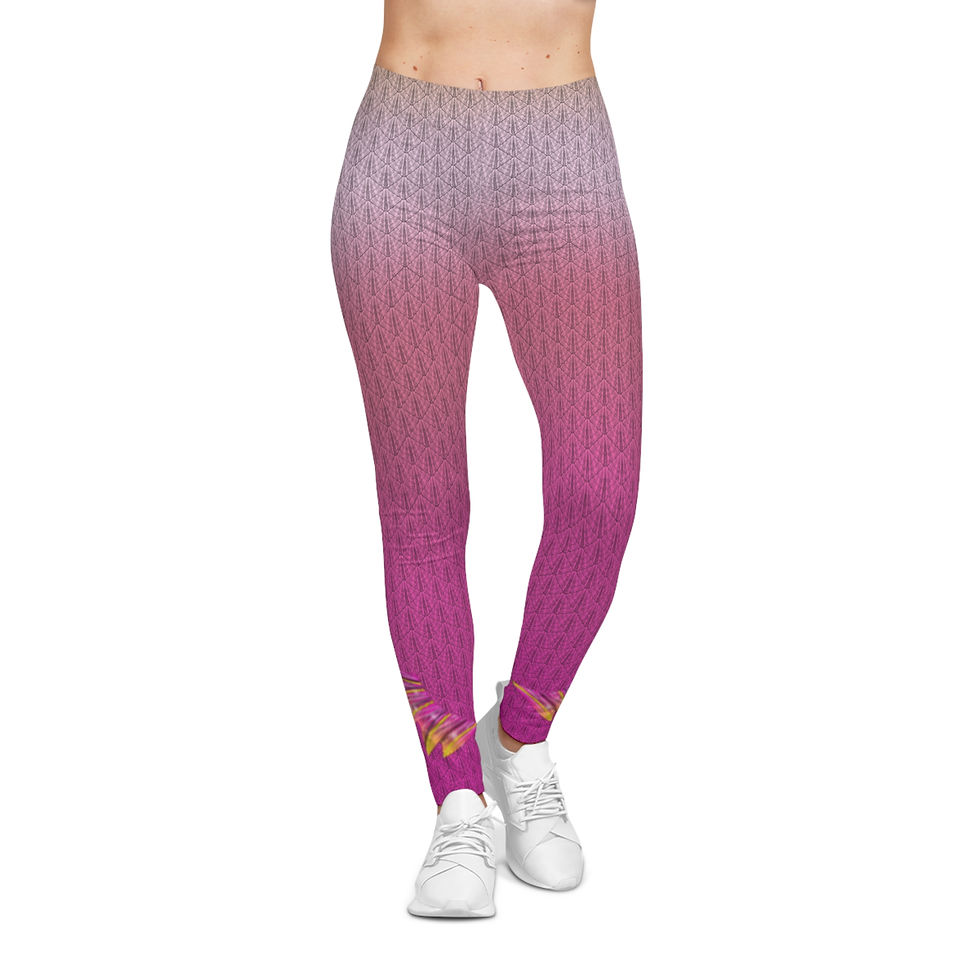 Thumbnail: Highland Siren Studios Barbies Revenge Tail Leggings