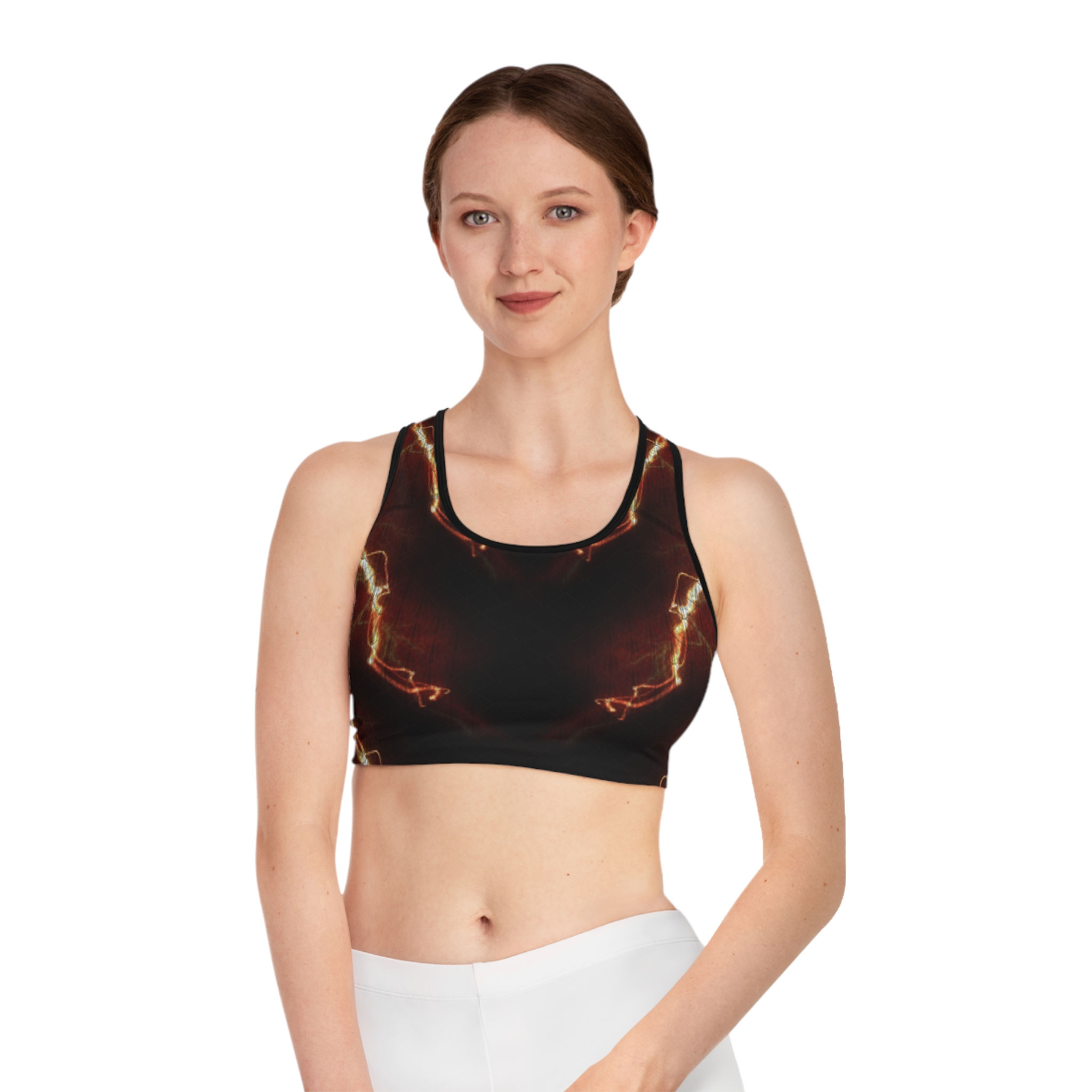 Witch Hunt Sports Bra
