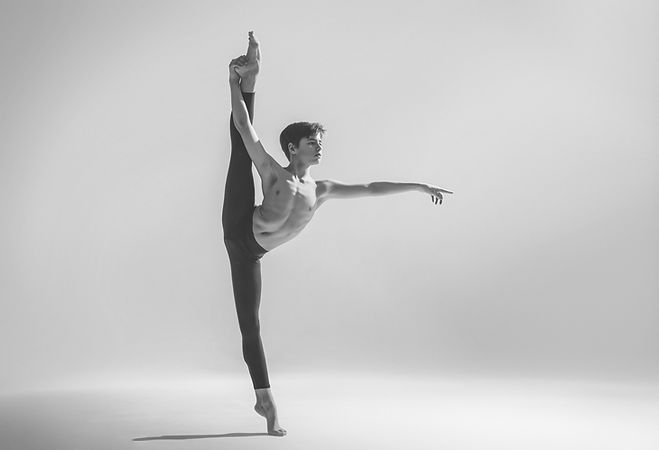 Expert dance coaching for all ages