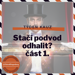 Stačí podvod odhalit?