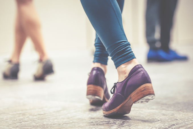 Tap Workshops for teens