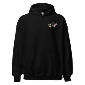 Different Pathways Hoodie by Wild Cadence