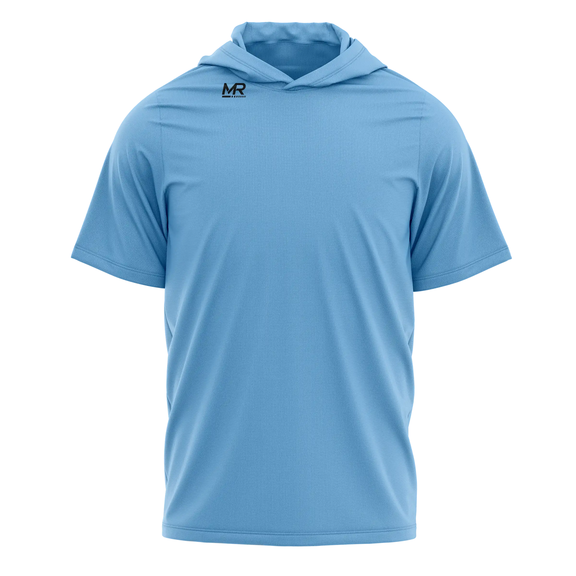 Lightweight Short Sleeve Hoodies