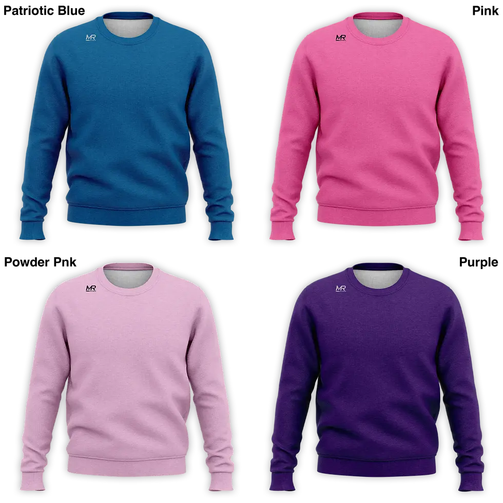 Thumbnail: Crew Neck Sweatshirt