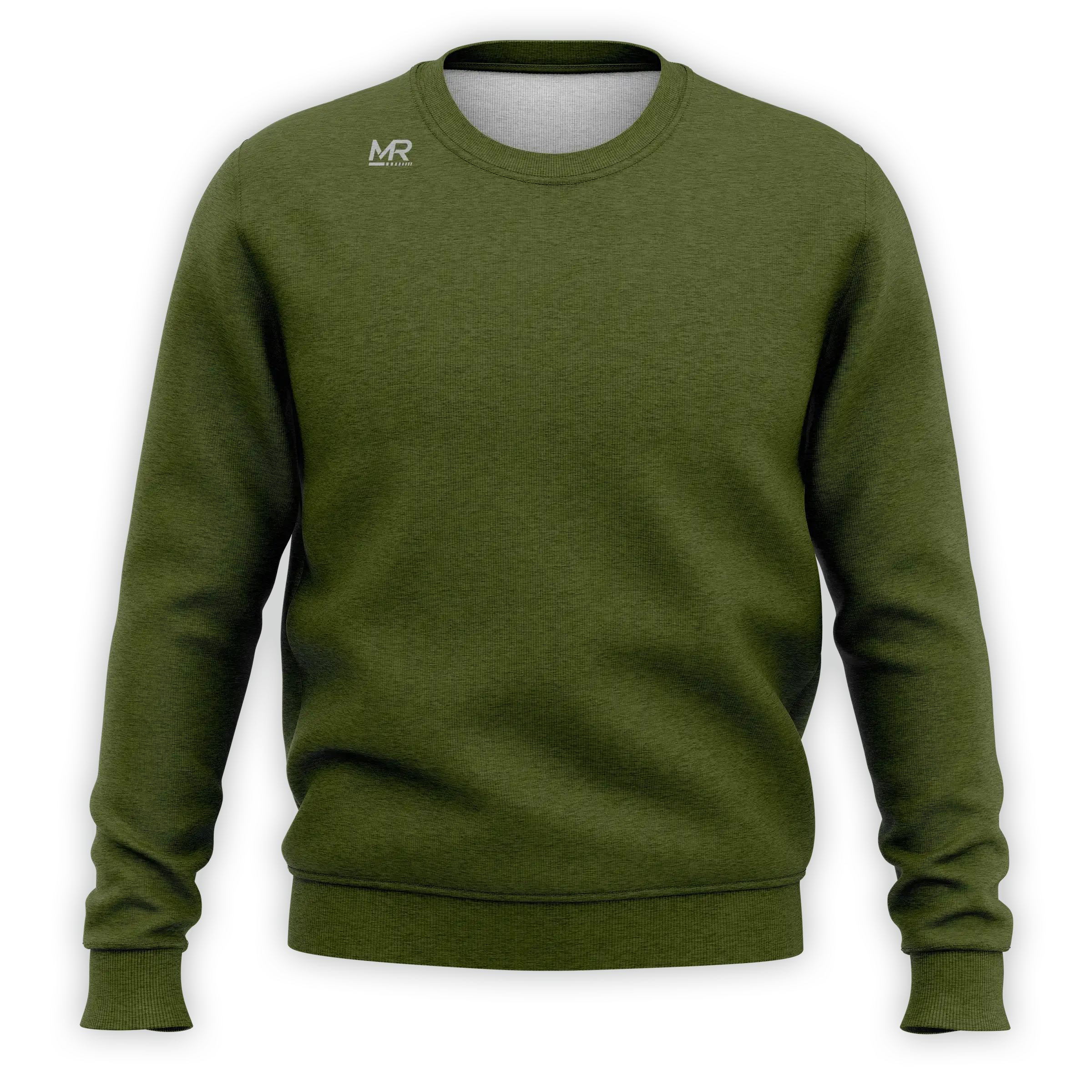 Crew Neck Sweatshirt