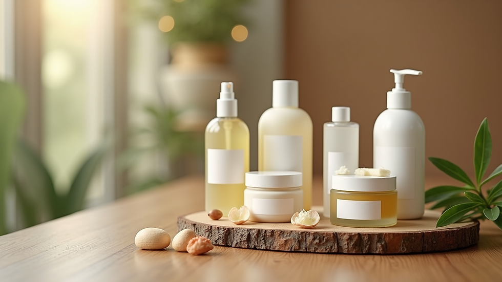 Why Choose Chemical-Free Products for Glowing Skin?