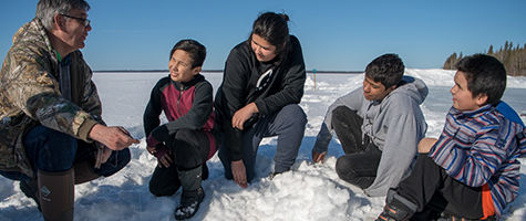 Crown-Indigenous Relations Canada: Indigenous Youth Roots — 1.2 Million People Reached, $9 Million in Grants to 1,400 Youth Leaders for Community Projects