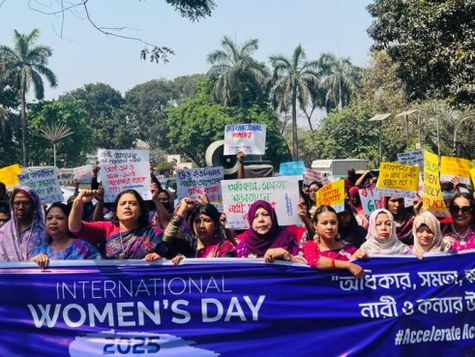 Achieving gender equality in Bangladesh's garment sector