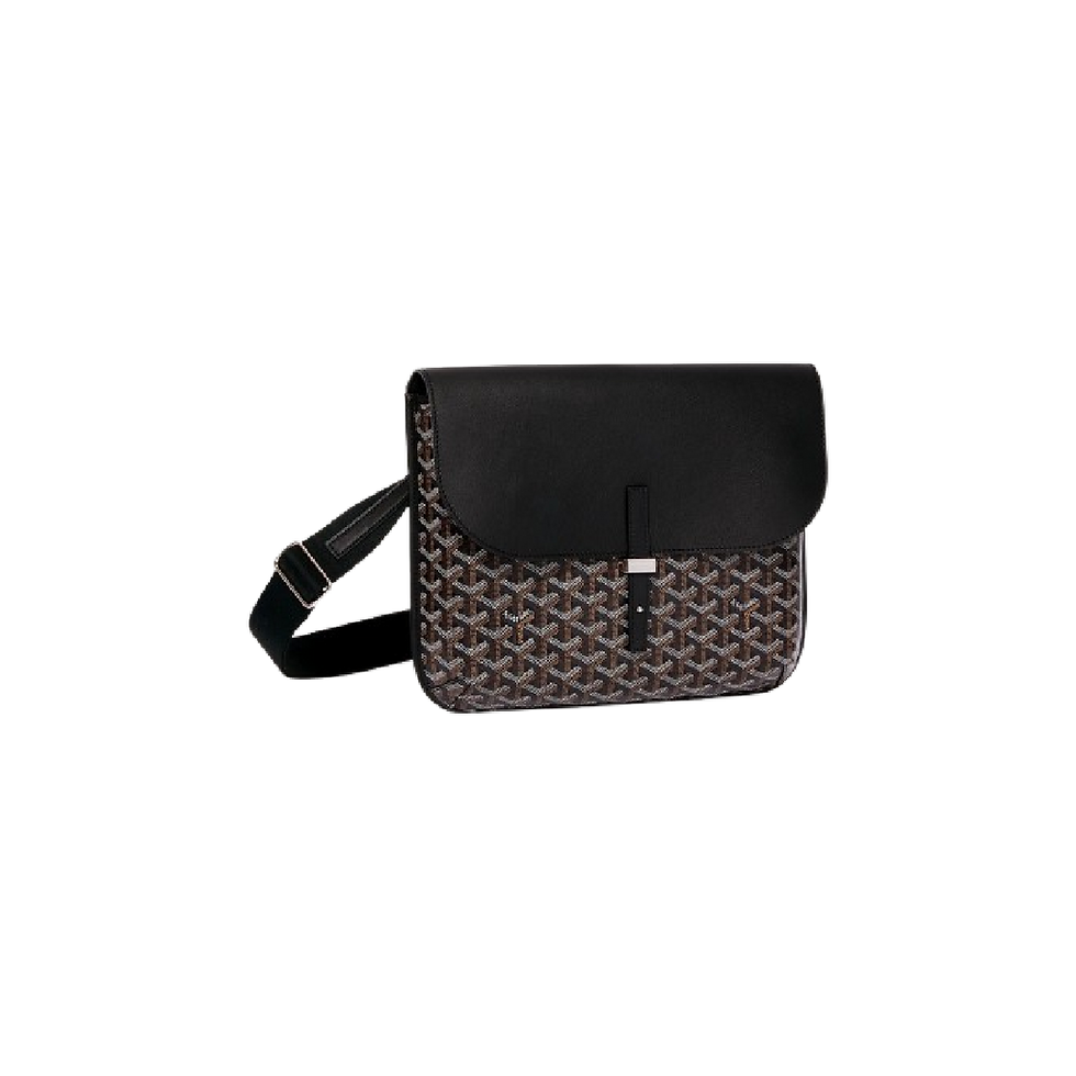 goyard backpack mens