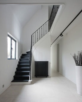 Interior Residential Painting in Vancouver BC.