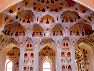 #14 Imam Square and Ali Qapu Palace