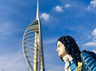 Portsmouth harbour—research site for the transportation records in Son of Hydra.jpg