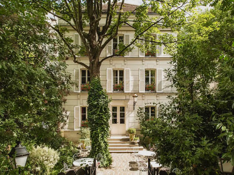 #6 Wandering Montmartre