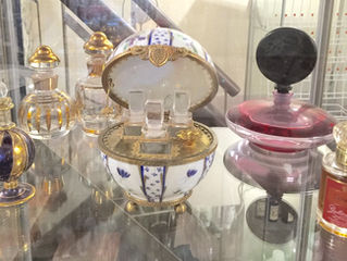 29. Paris perfume class