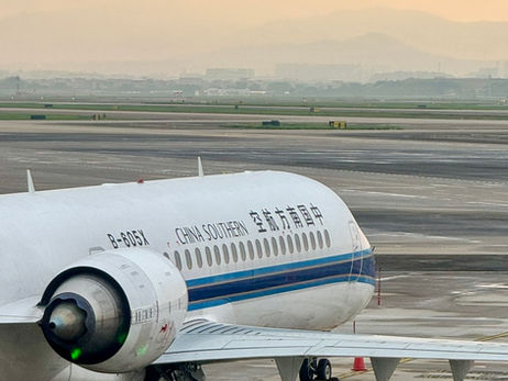 #15 Paris to Guangzhou—a small miracle