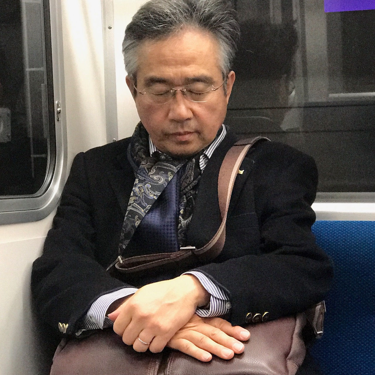 Shelley Dark Travel Tokyo Thurs 20 April 2017 - 3