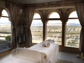 17. Massage Room, Argos in Cappadocia