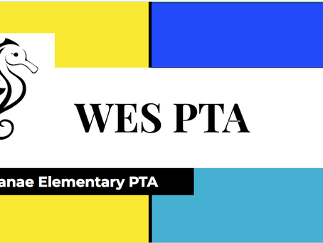 First PTA meeting of 2020