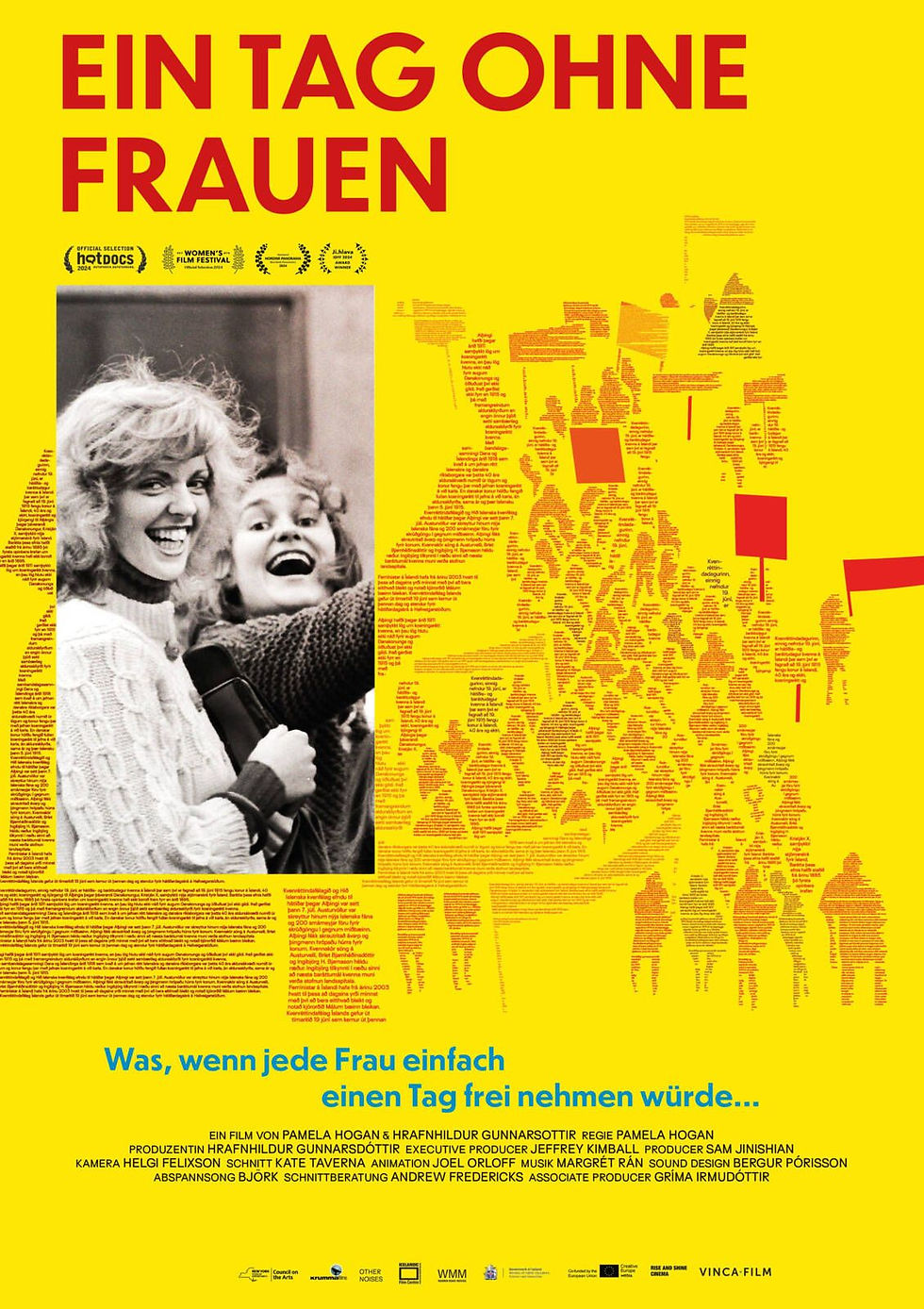 Ein Tag ohne Frauen