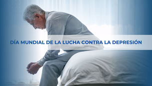 DÍA MUNDIAL DE LA LUCHA CONTRA LA DEPRESIÓN