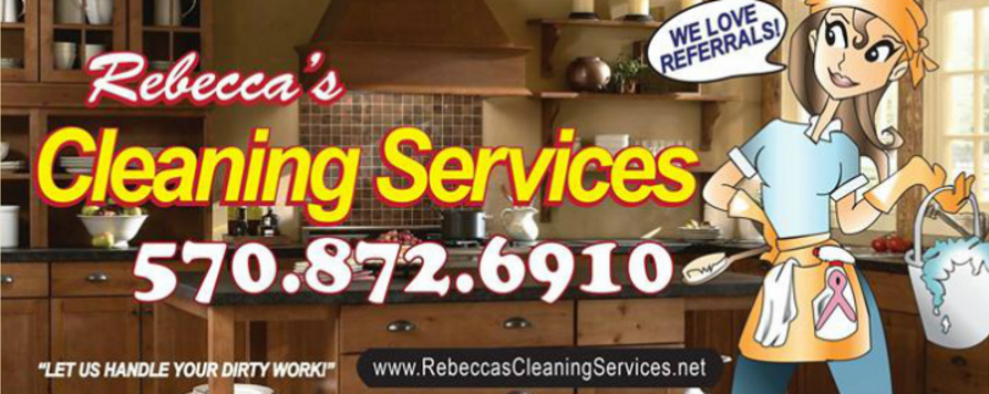 Rebecca's Cleaning Services