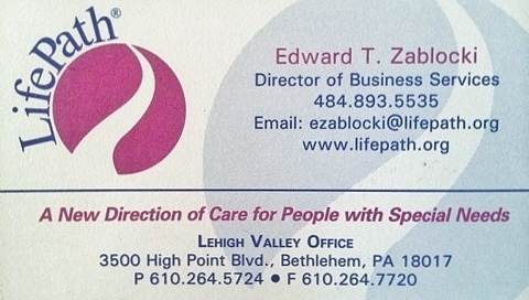 Life Path for Special Needs
