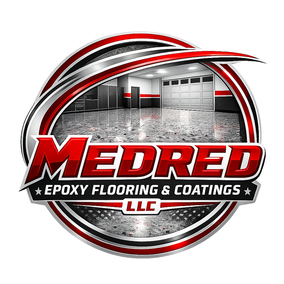MEDRED EPOXY FLOORING & COATINGS LLC logo