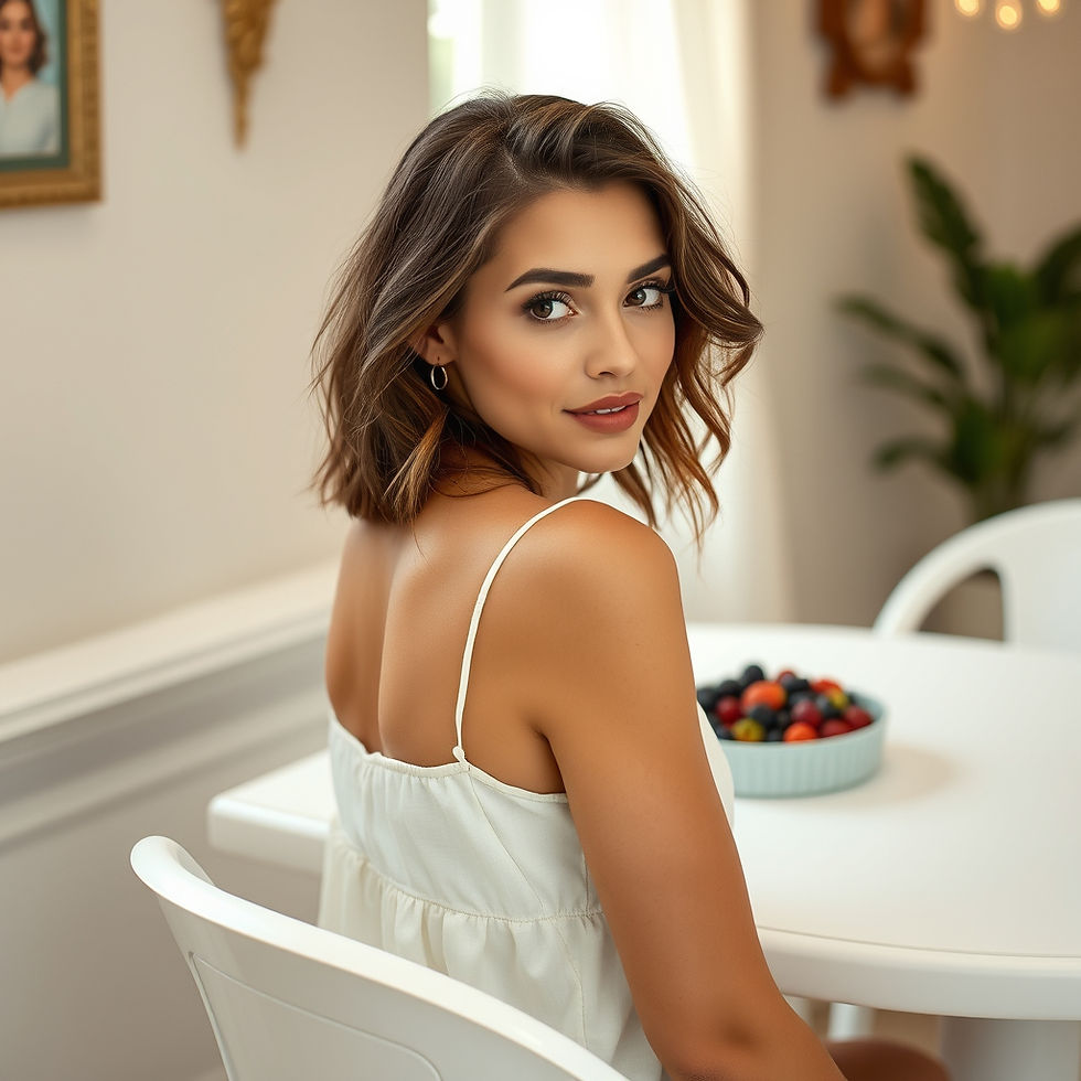 The Connection Between Conscious Eating and Radiant Skin