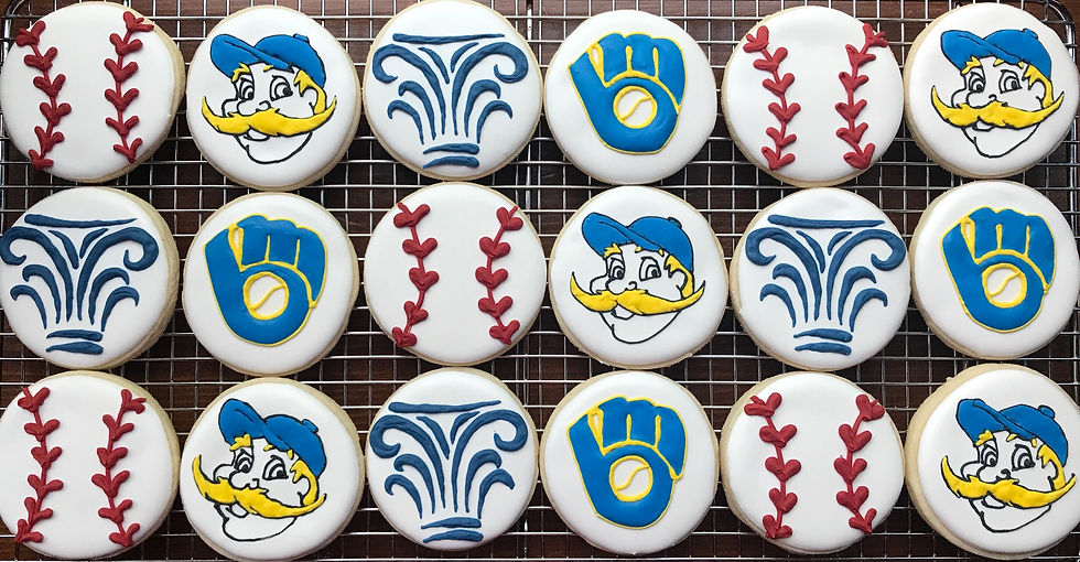 Brewers: Northwestern Mutual company outing