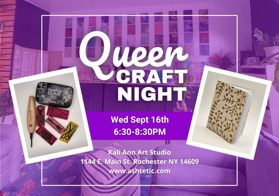 Queer Craft Night