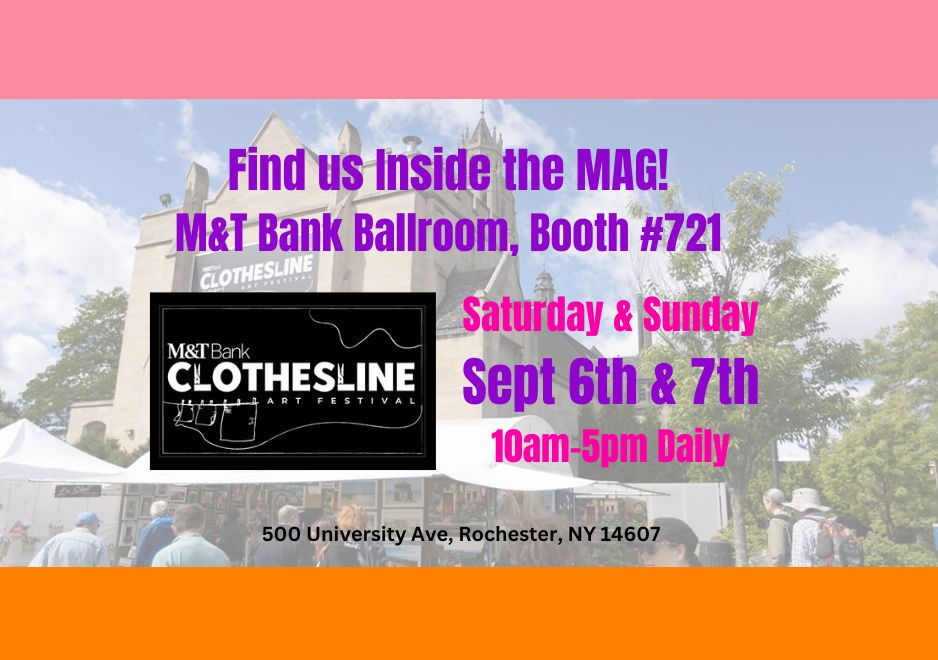 Clothesline Art Festival 2025