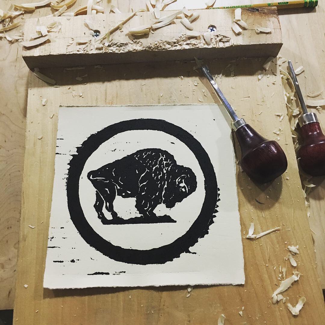 Woodblock Printing