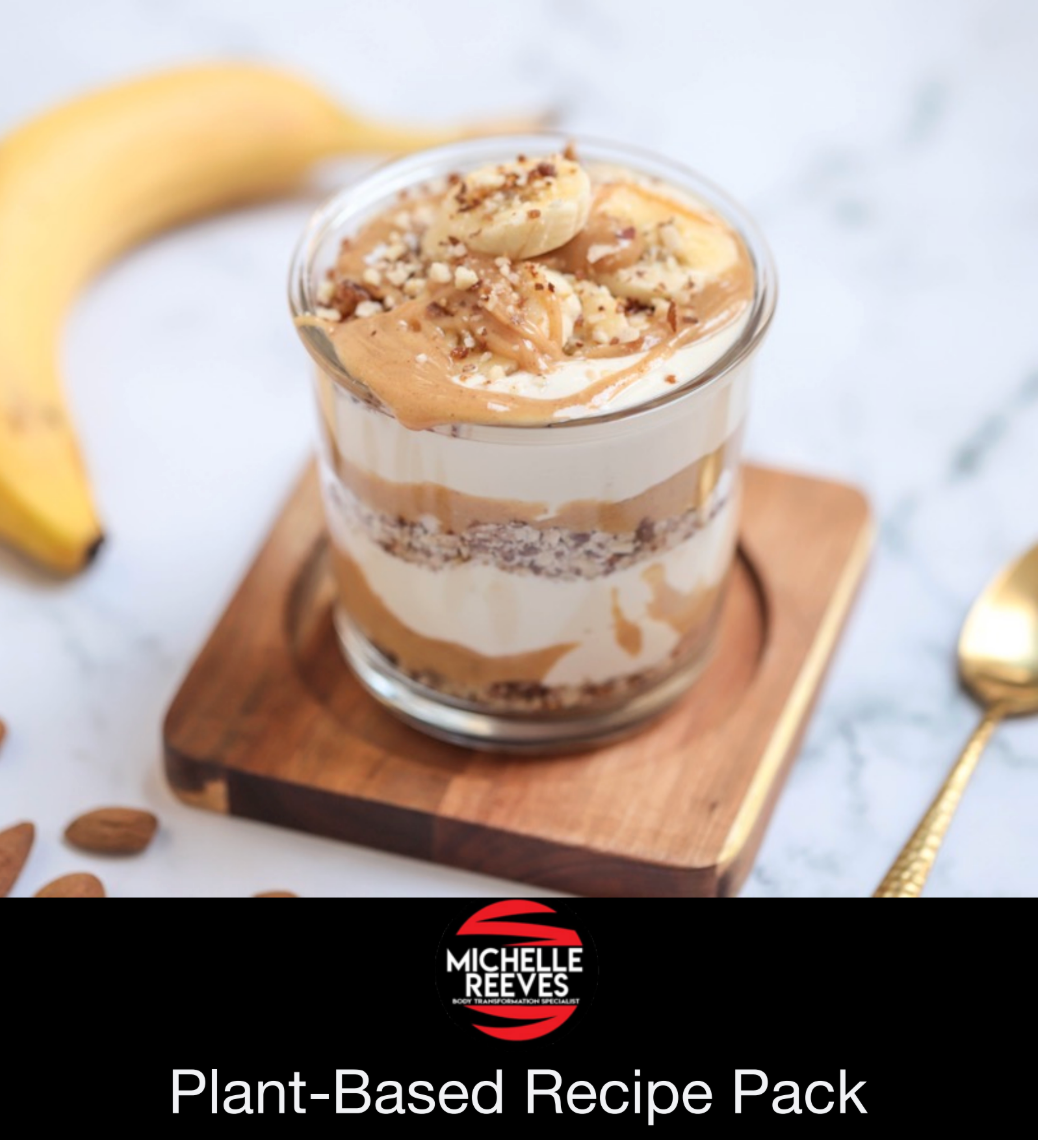 Michelle Reeves Plant-Based Recipe Pack 2