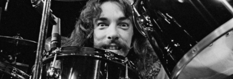 Air Drumming for Neil