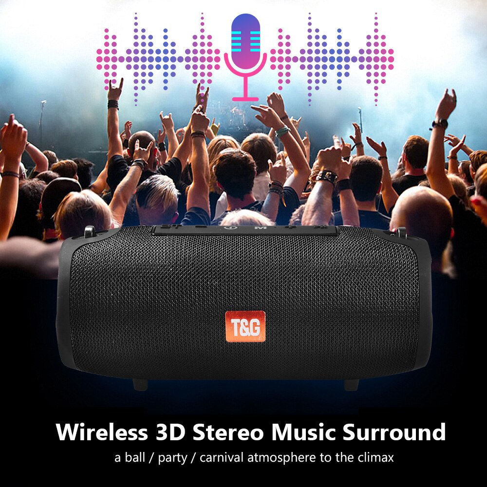 SoundBlast™ Waterproof Bluetooth Speaker