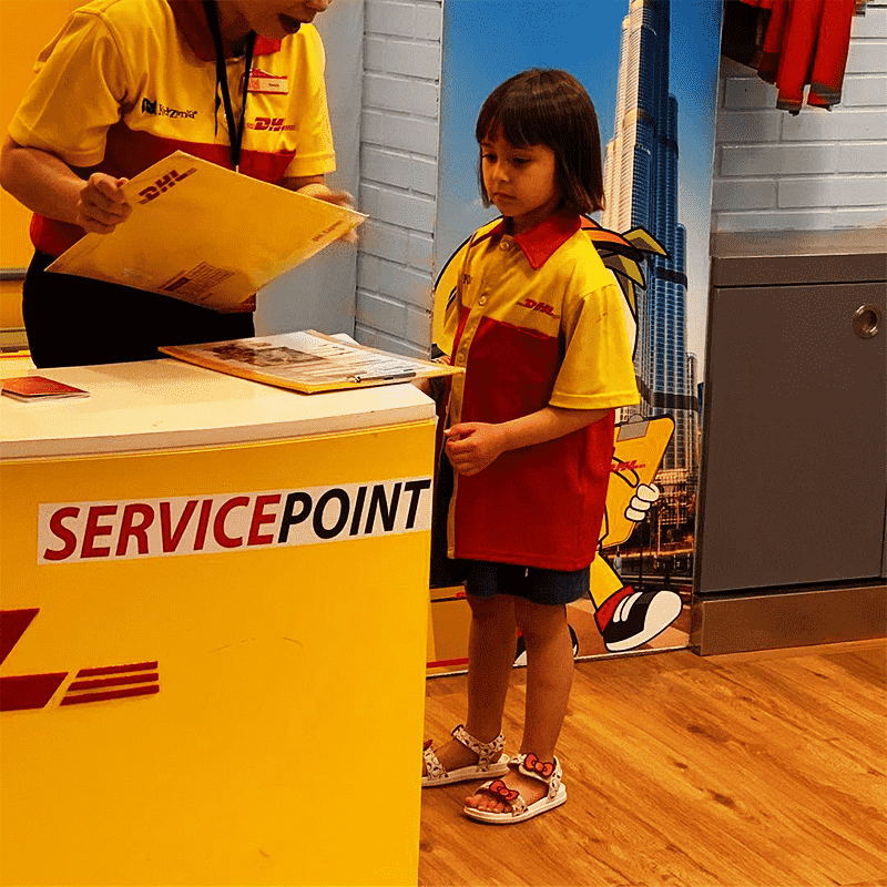 Dubai Tipps Kidzania Kinder