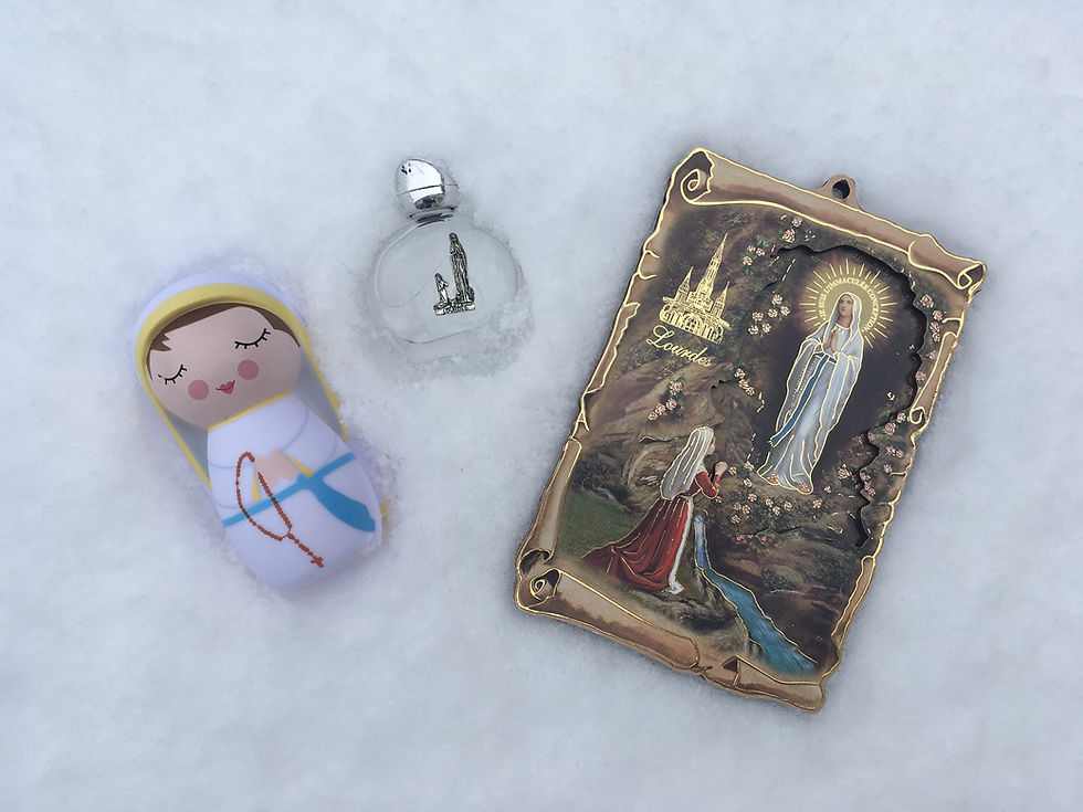 Zélie's Failed Pilgrimage to Lourdes