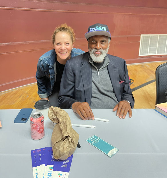 John A Powell - https://www.johnapowell.org