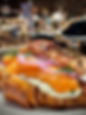 Salmon & Cream Cheese Croissant