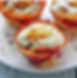 Bacon Wrapped Egg Muffins