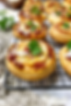 Spicy Sausage Puff Pastry