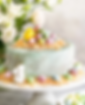 Vanilla Easter Cake