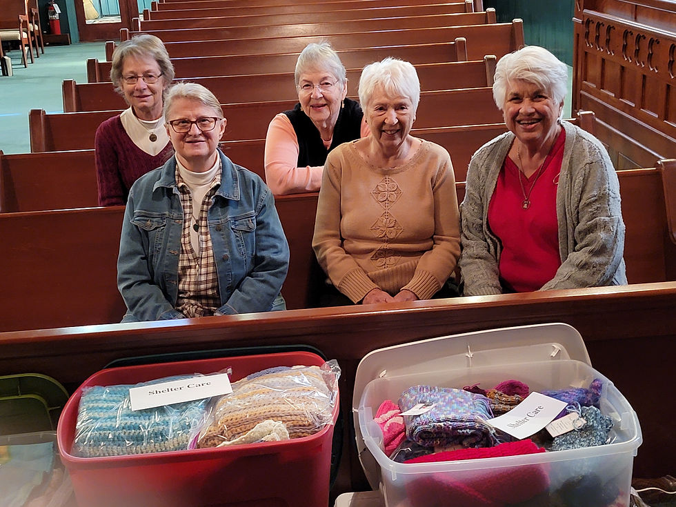 Yarn Ministry