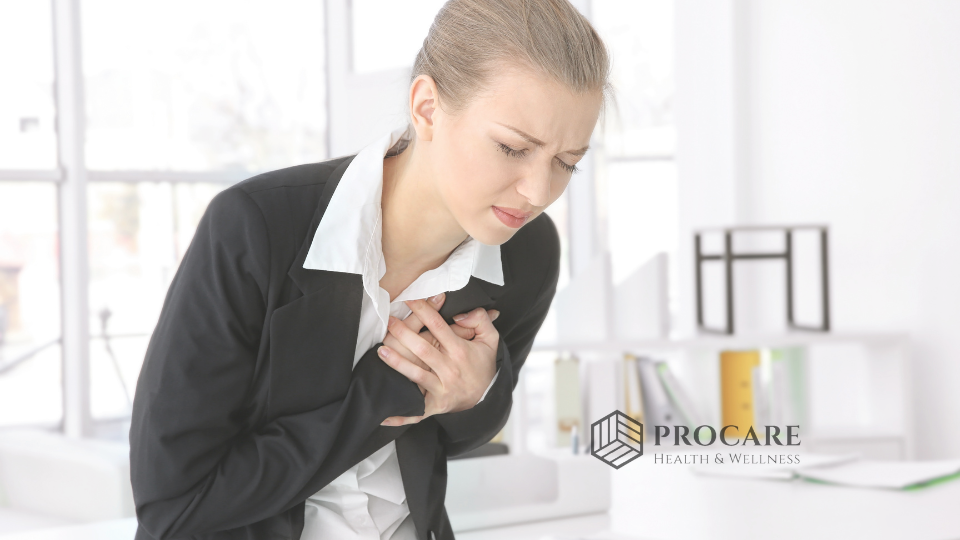 High Life Pressure and Emotional Tension: Understanding Stomach Pain and Angina