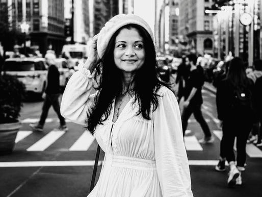 Walking With Mia Episode One: Finding Myself In The Frame