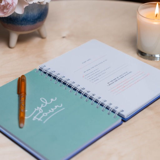 Thumbnail: The Positive Journal on Emotional Eating