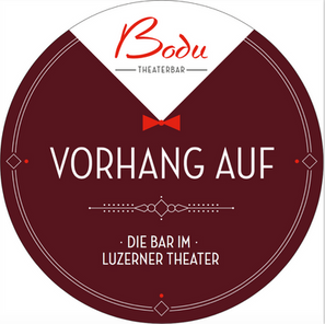 Brasserie Bodu führt neu die Gastronomie des Luzerner Theaters